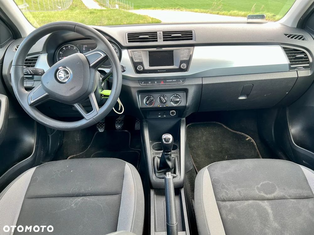 Skoda Fabia 1.0 TSI Ambition - 13