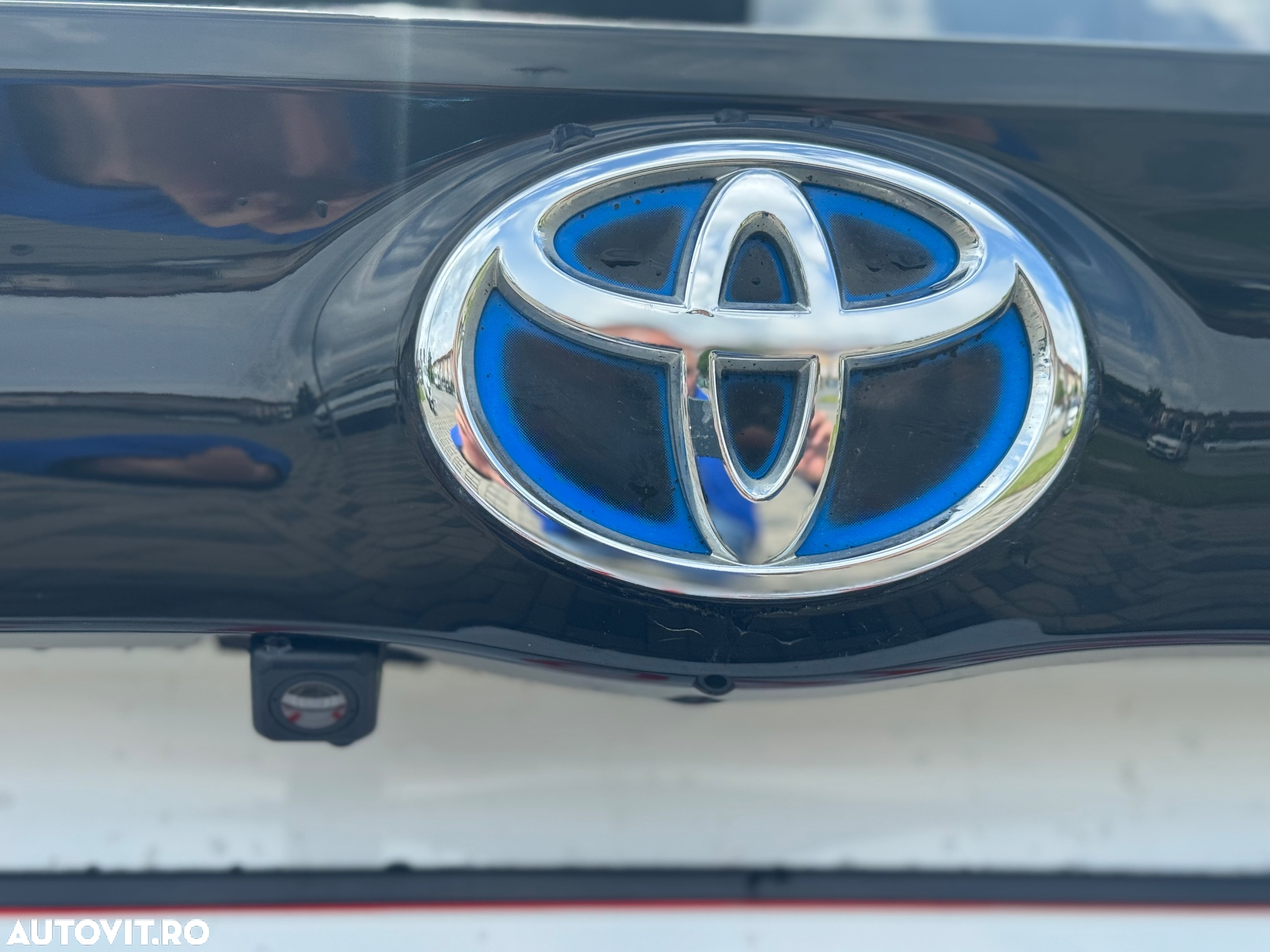 Toyota Yaris 1.5 116 CP HEV Dynamic - 30