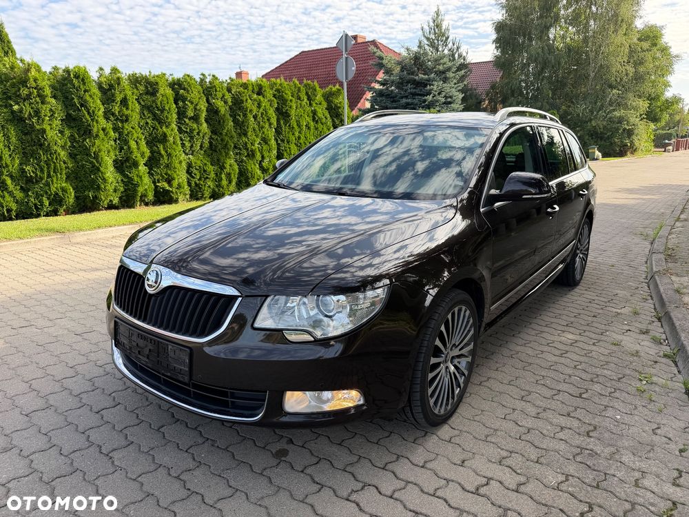 Skoda Superb 2.0 TDI 4x4 L&K - 1