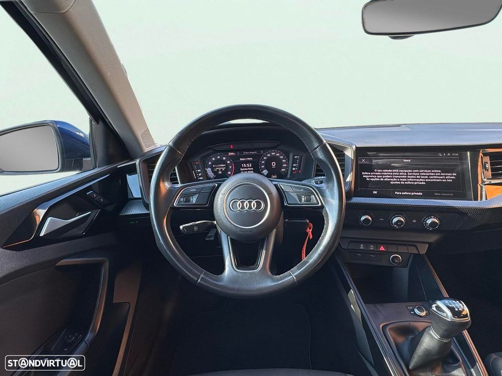 Audi A1 Sportback 25 TFSI Advanced - 12