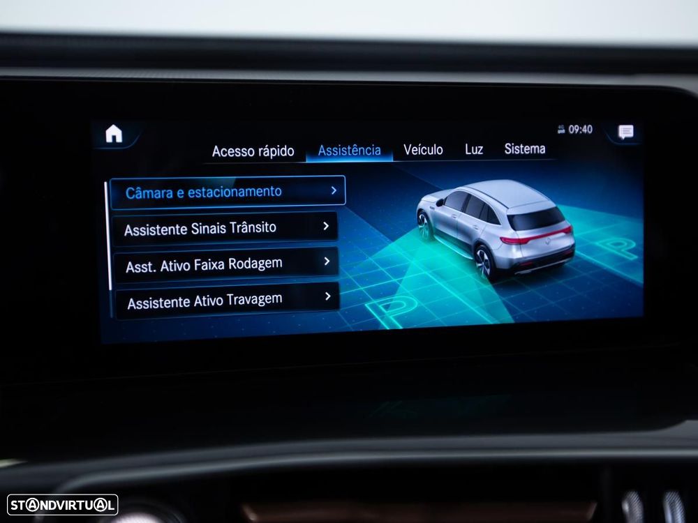 Mercedes-Benz EQC 400 4Matic - 39