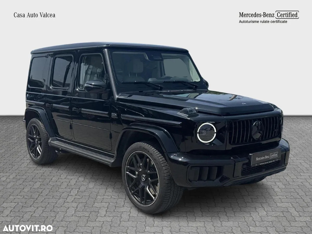 Mercedes-Benz G AMG 63 SW Long Aut. MHEV - 7