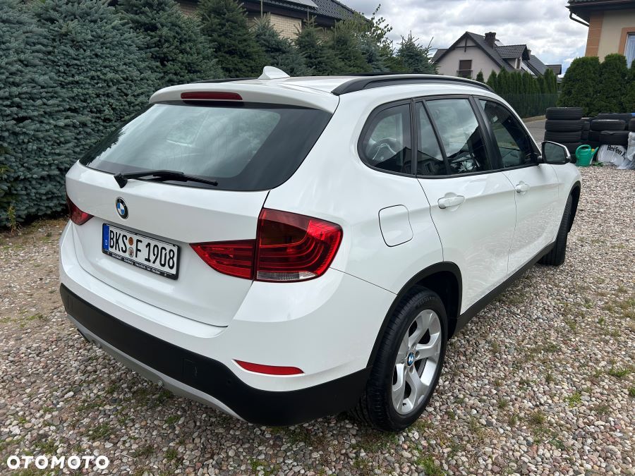 BMW X1 xDrive20d Sport Line - 8