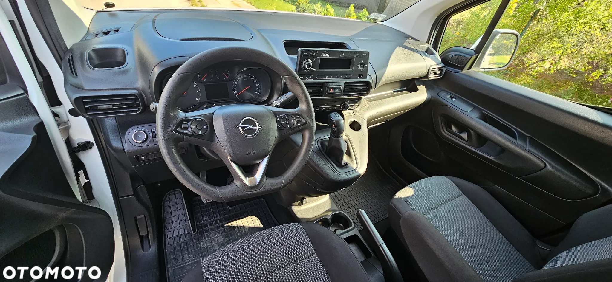 Opel Combo - 11