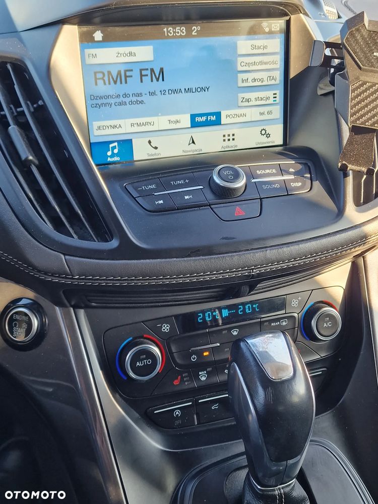 Ford Kuga Vignale 2.0 TDCi AWD - 11