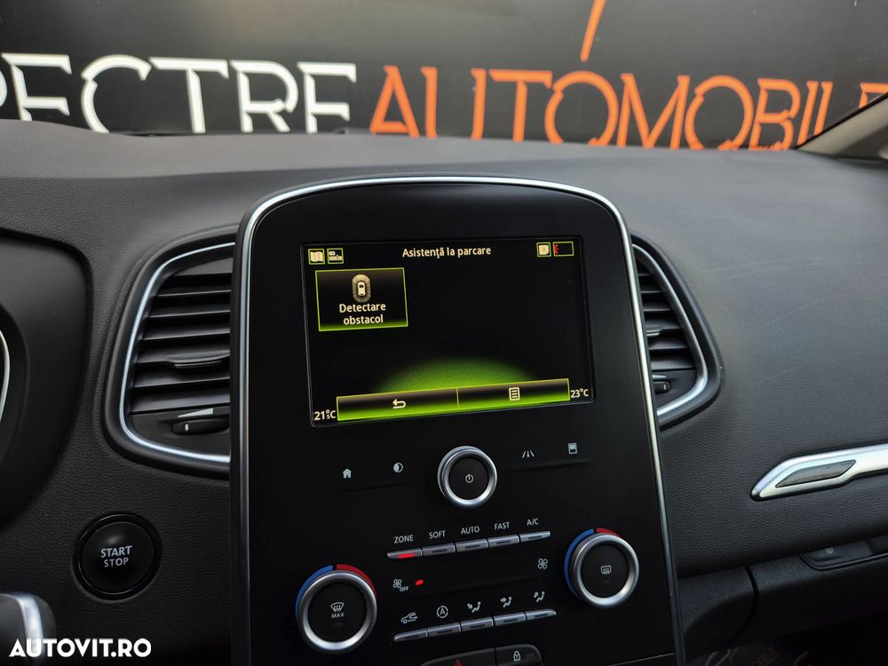 Renault Grand Scenic ENERGY TCe 140 LIMITED - 31