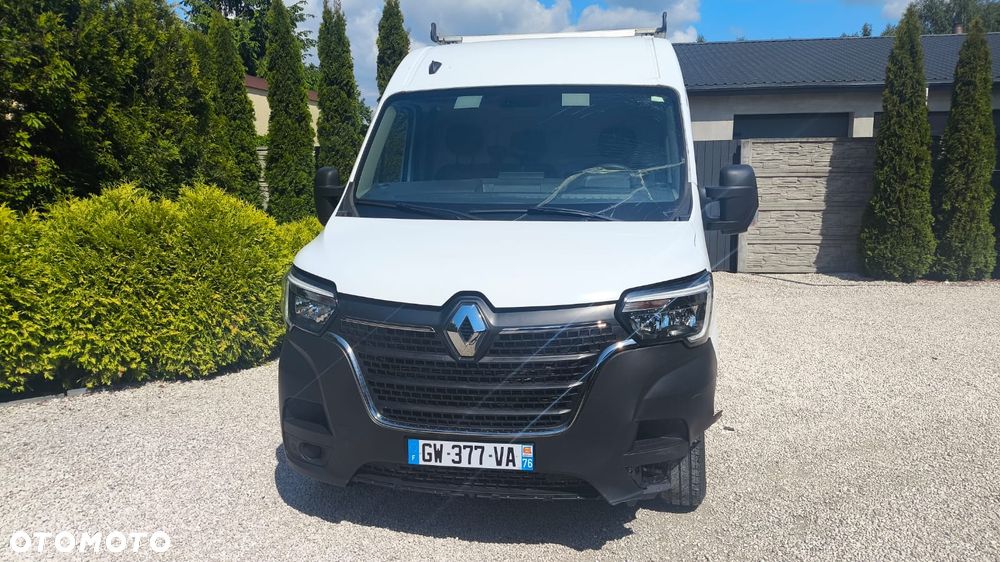 Renault Master - 1