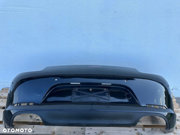 ZDERZAK TYŁ TYLNY PORSCHE CARRERA 911 991 2012- 99150541104  SPOILER CAŁY