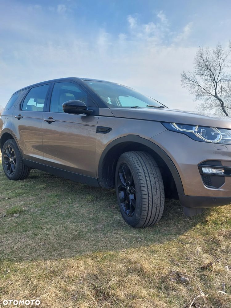 Land Rover Discovery Sport TD4 HSE Luxury - 2