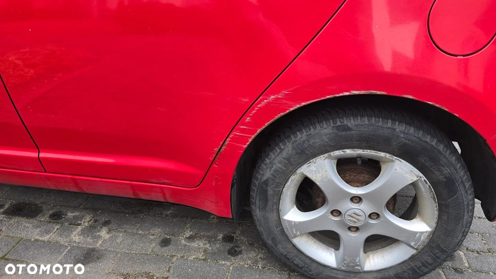 Suzuki Swift 1.3 A-M-T Comfort - 4