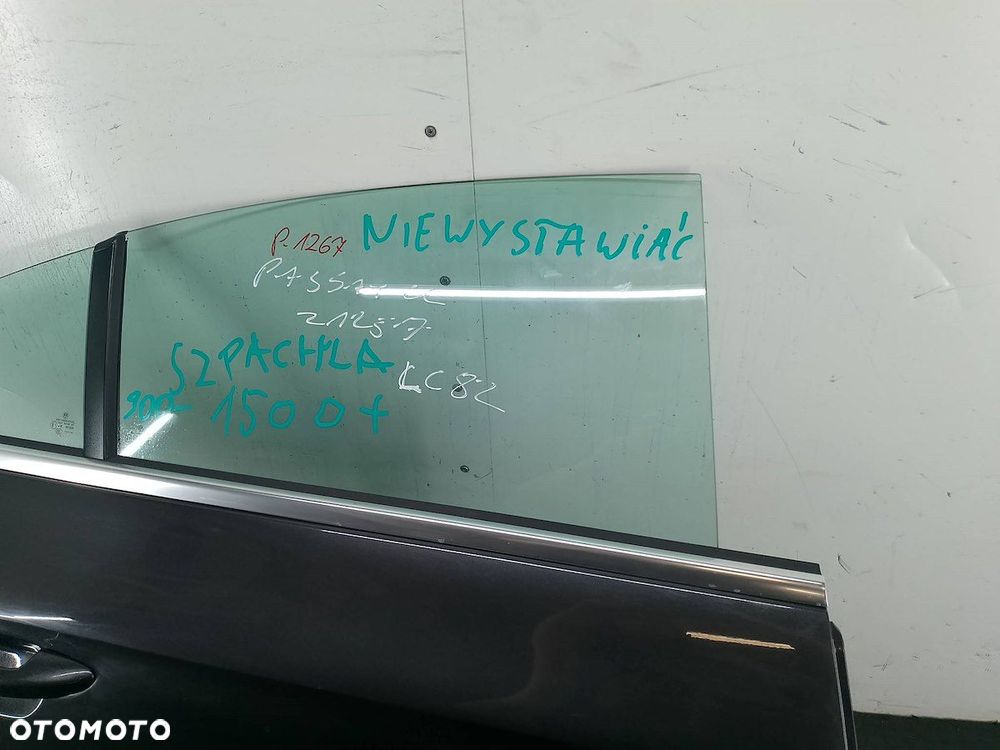 DRZWI PRAWY TYŁ VW PASSAT CC LC8Z SEDAN - 3