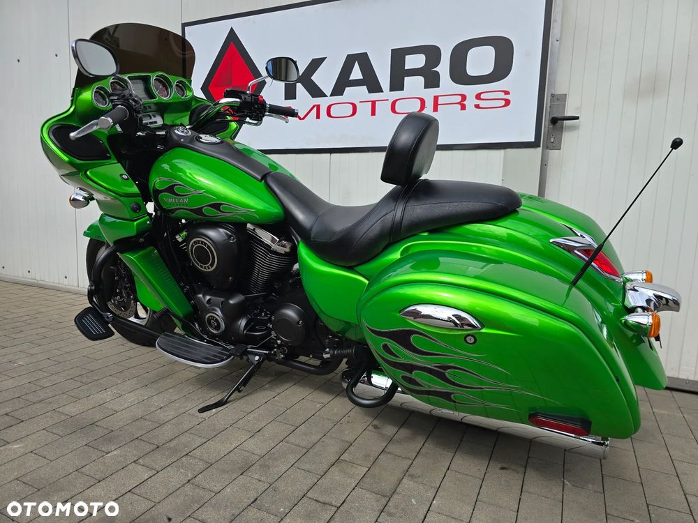 Kawasaki Vulcan - 8