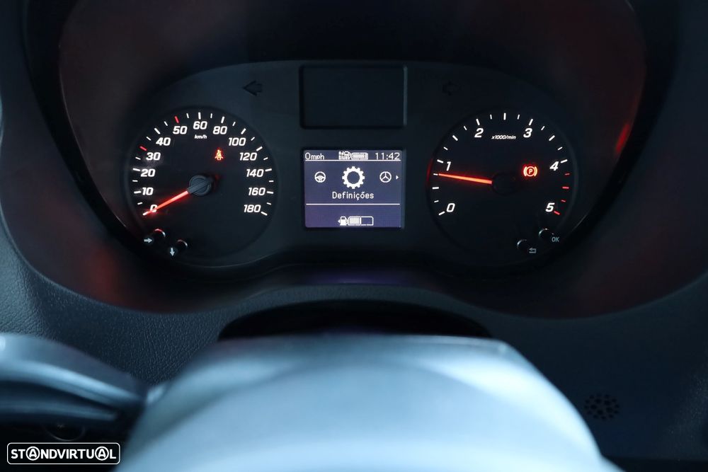 Mercedes-Benz Sprinter 315 CDI/43 CD Pro - 36