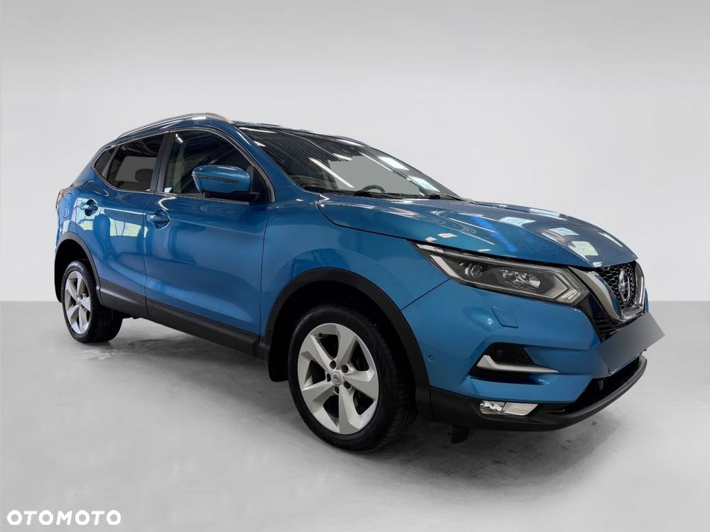 Nissan Qashqai 1.7 dCi 4x4 Tekna Xtronic - 2