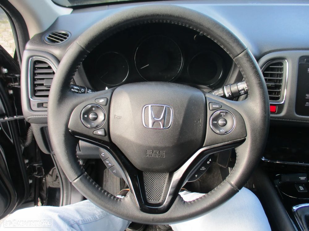 Honda HR-V 1.6 i-DTEC Elegance+Connect Navi - 10