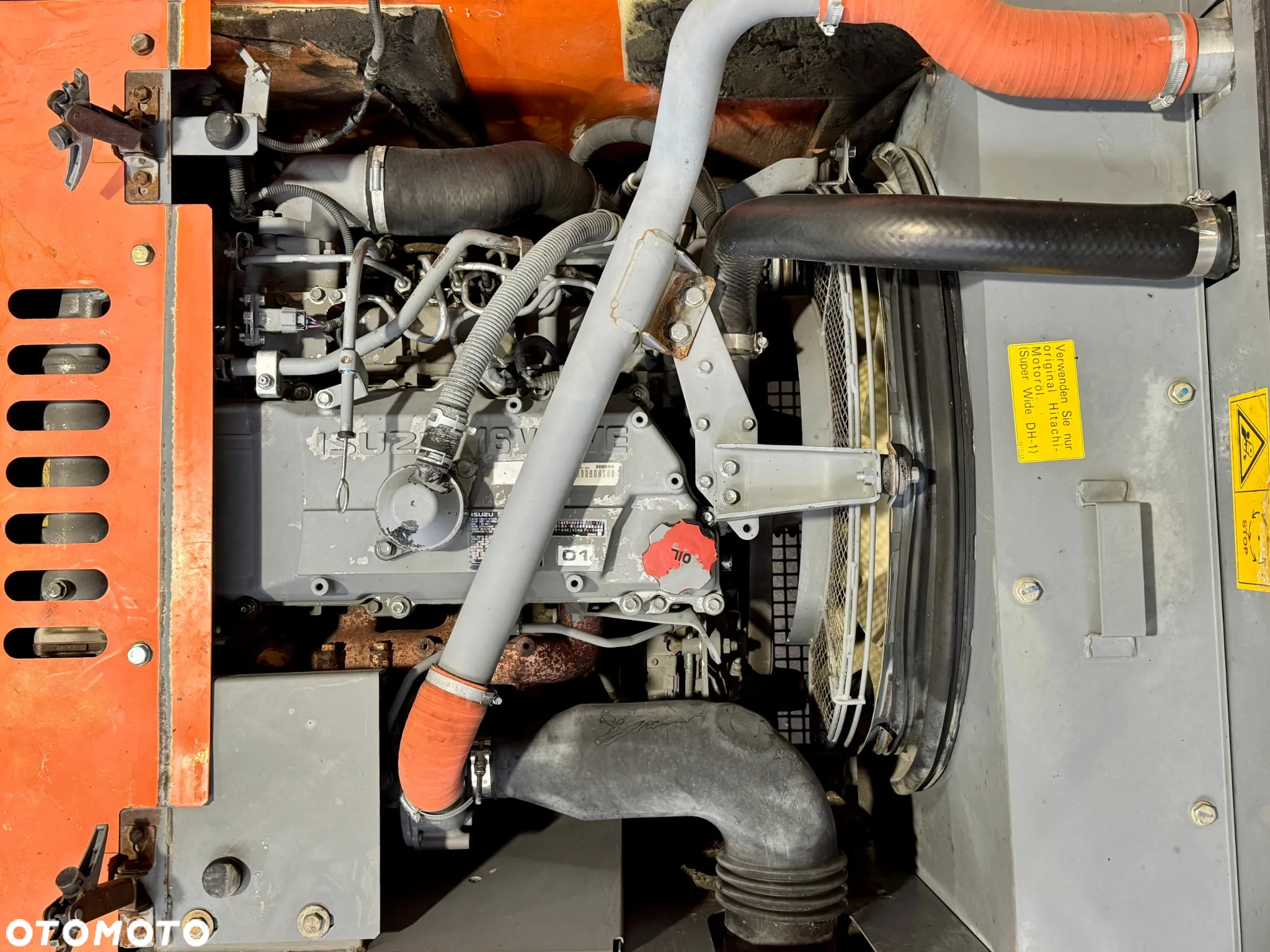 Hitachi ZX250LC-3 - 6