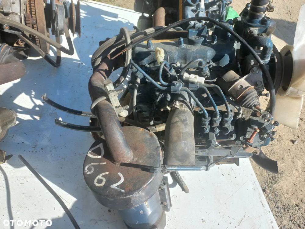 Silnik, Kubota,Iseki, E393,Z482,D662,JB42788, dwucylindrowy,trzycylindrowy,microcar,mini ładowarka,koparka,mini traktorek. - 5