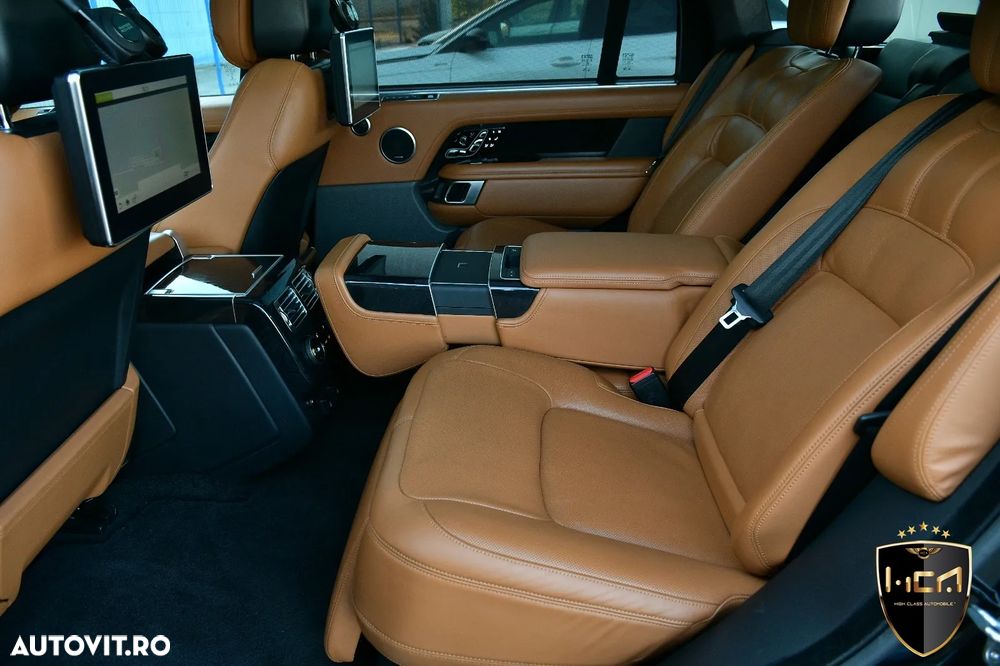 Land Rover Range Rover 3.0L TDV6 LWB Autobiography - 22