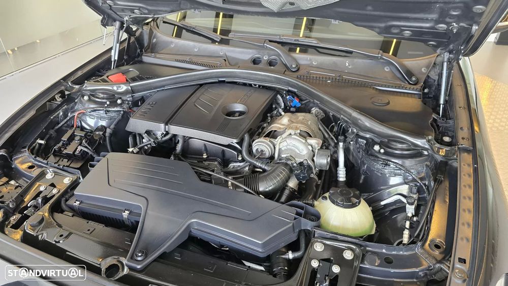 BMW 116 i Urban Line - 21