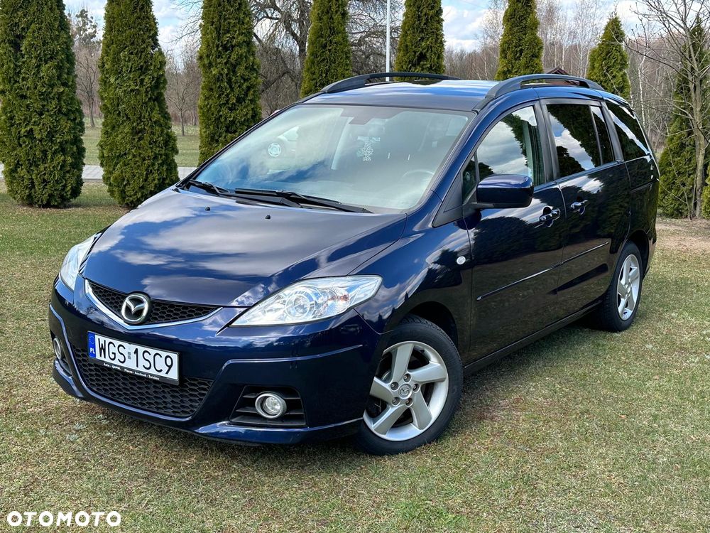 Mazda 5 - 5