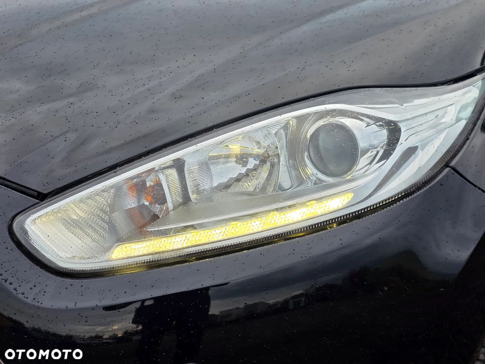 Ford Fiesta 1.0 Start-Stop Titanium - 24