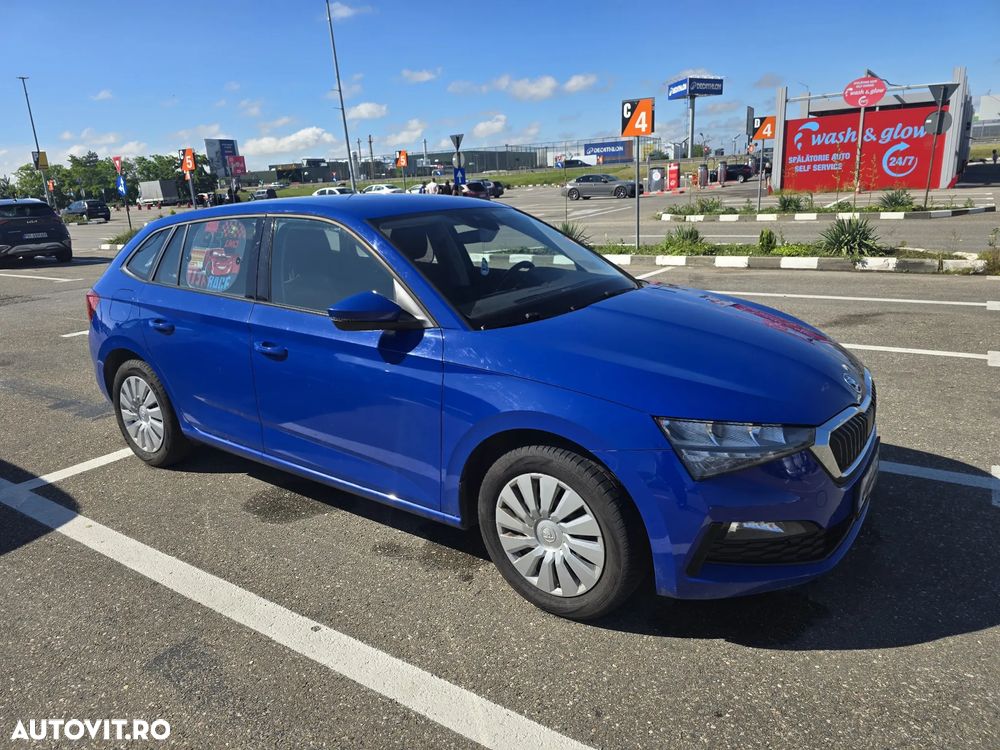 Skoda Scala 1.0 TSI DSG Ambition - 4