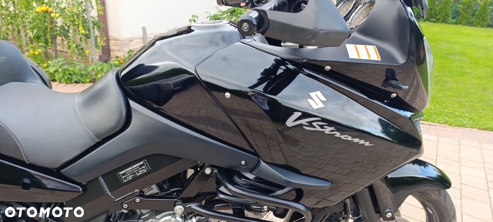 Suzuki V-STROM - 27
