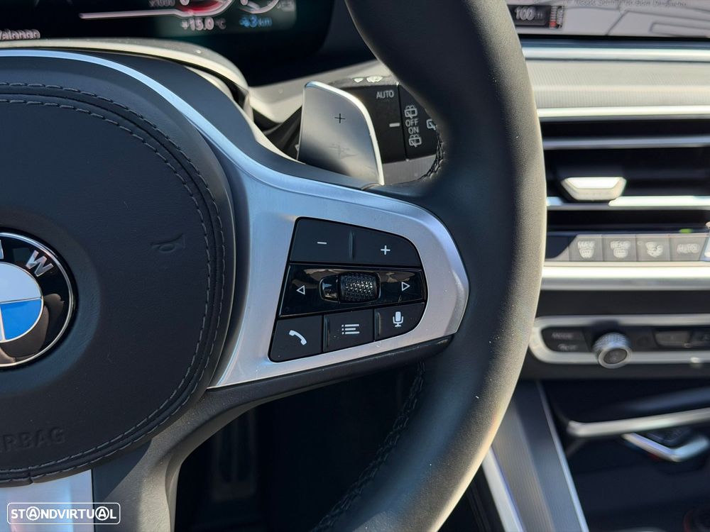 BMW X5 45 e xDrive Pack M - 43
