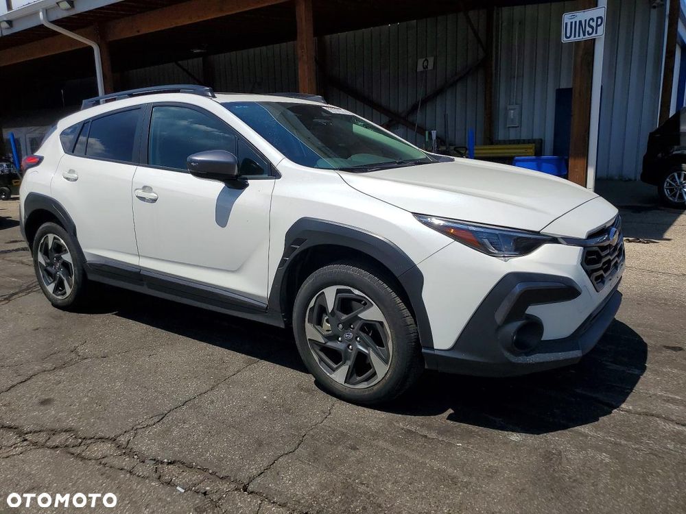Subaru Crosstrek - 5