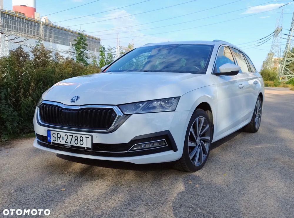 Skoda Octavia 2020 photo 5