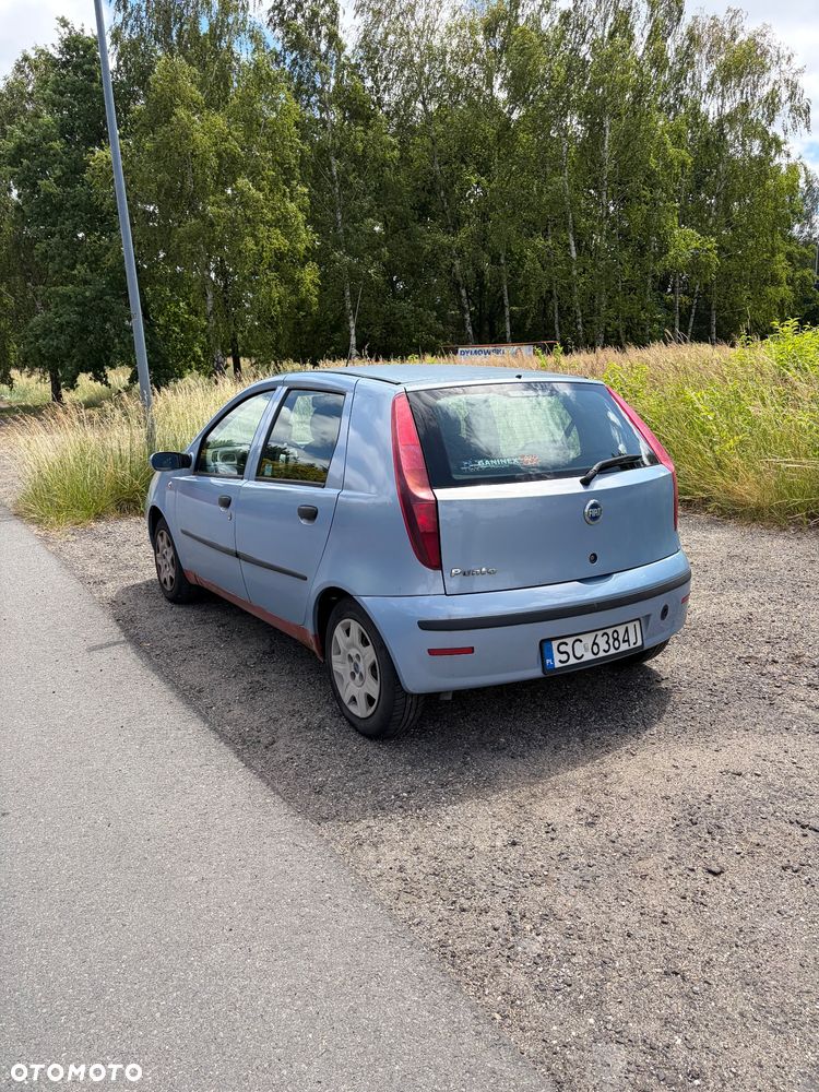 Fiat Punto 1.2 8V - 4