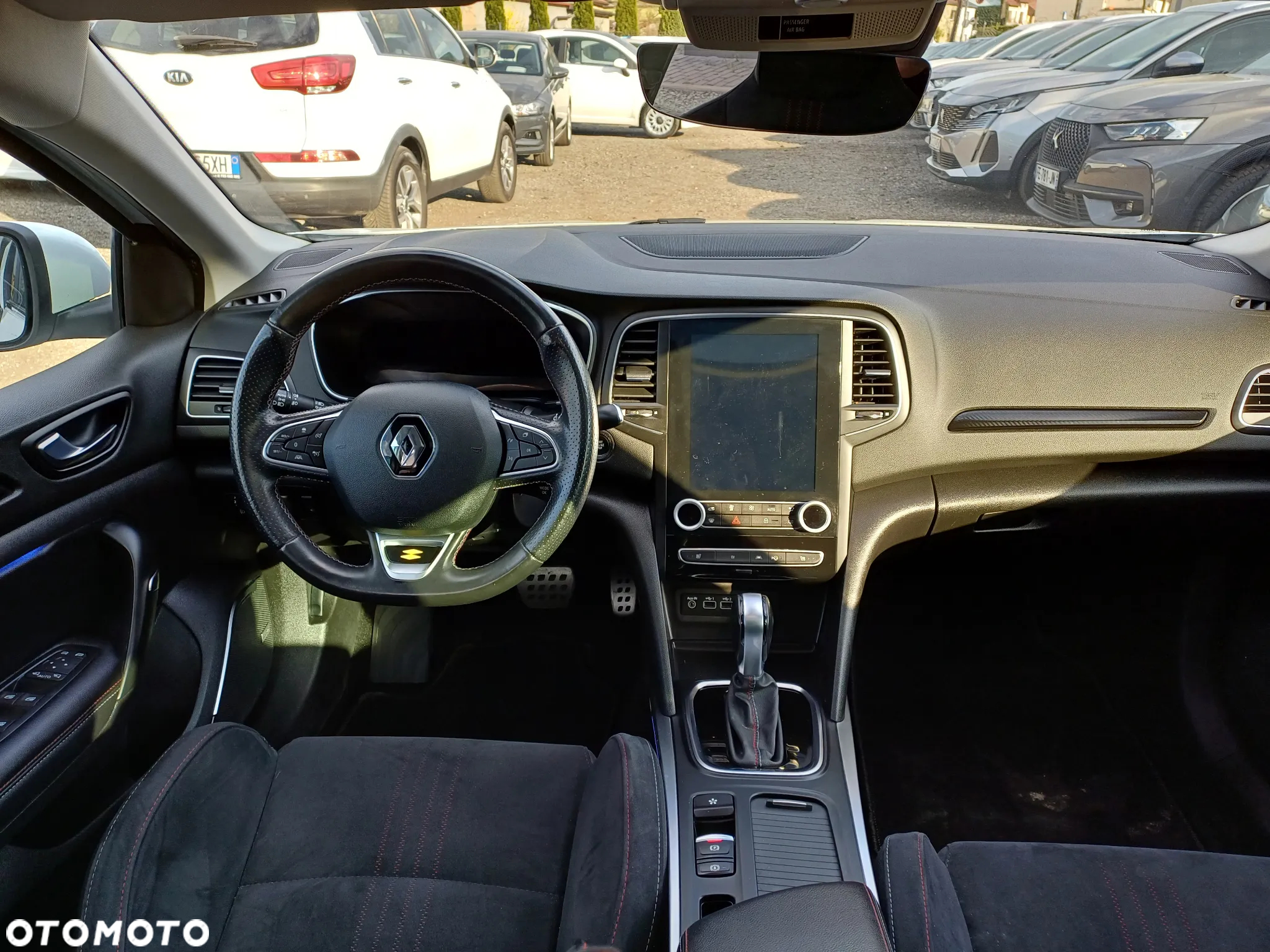 Renault Megane Grandtour E-TECH Plug-in 160 R.S LINE - 16