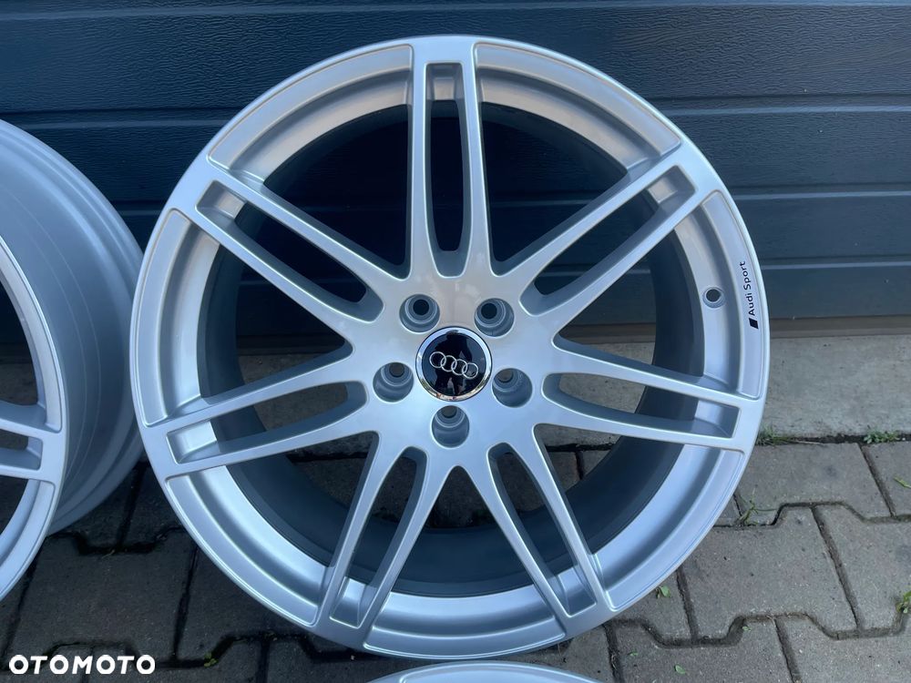 FELGI ALUFELGI 20 AUDI A4 B8 A5 A6 A7 Q3 Q5 Q7 Q8 8.5J 5X112 ET33 8R0601025R NÓWKI ZWOLEŃ - 5