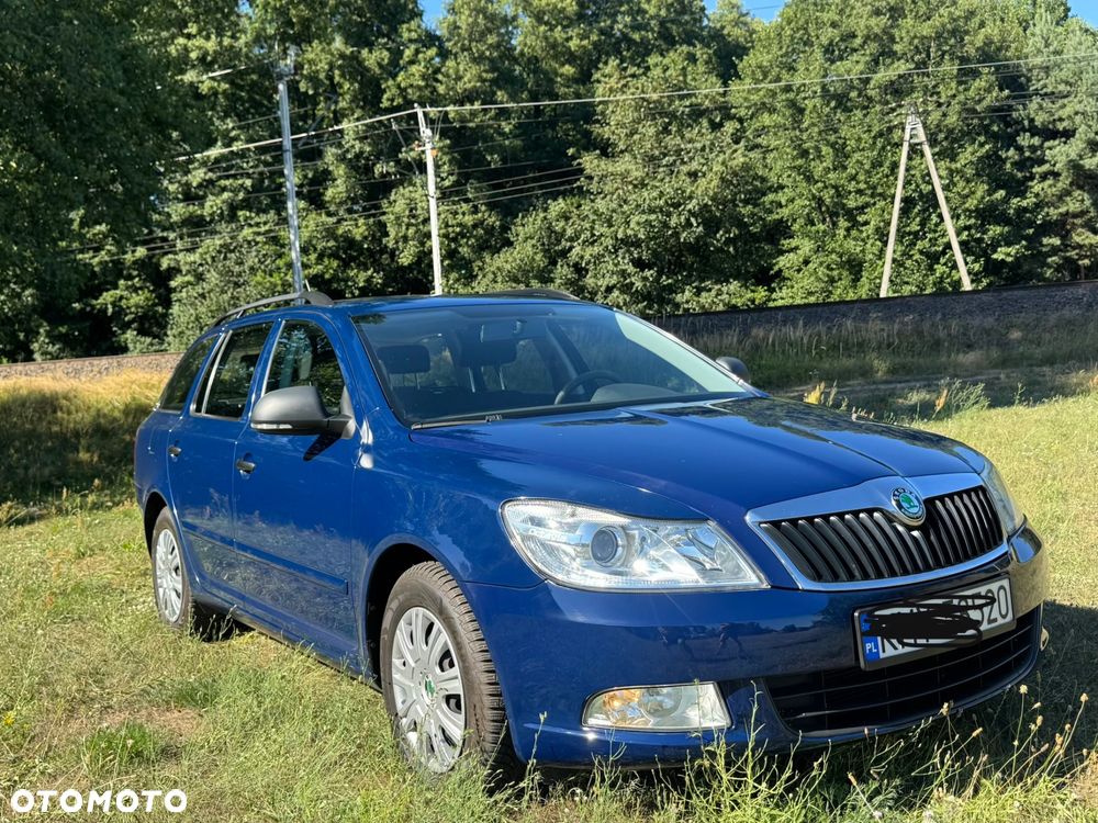 Skoda Octavia 1.6 TDI Active - 12