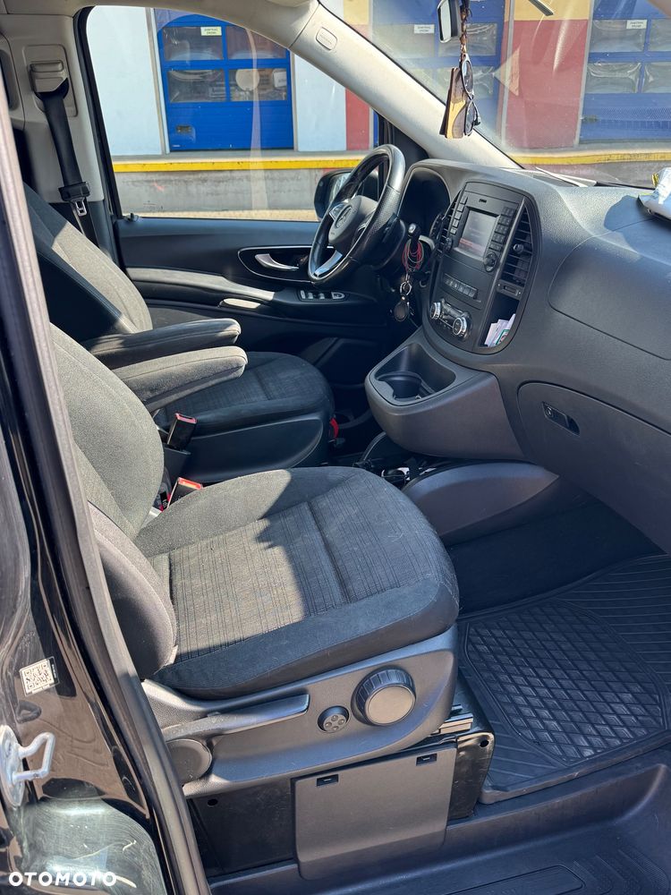 Mercedes-Benz Vito CDI Tourer Base 447.701 - 3