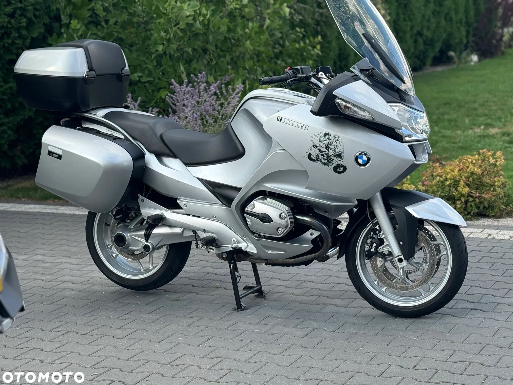 BMW RT - 1
