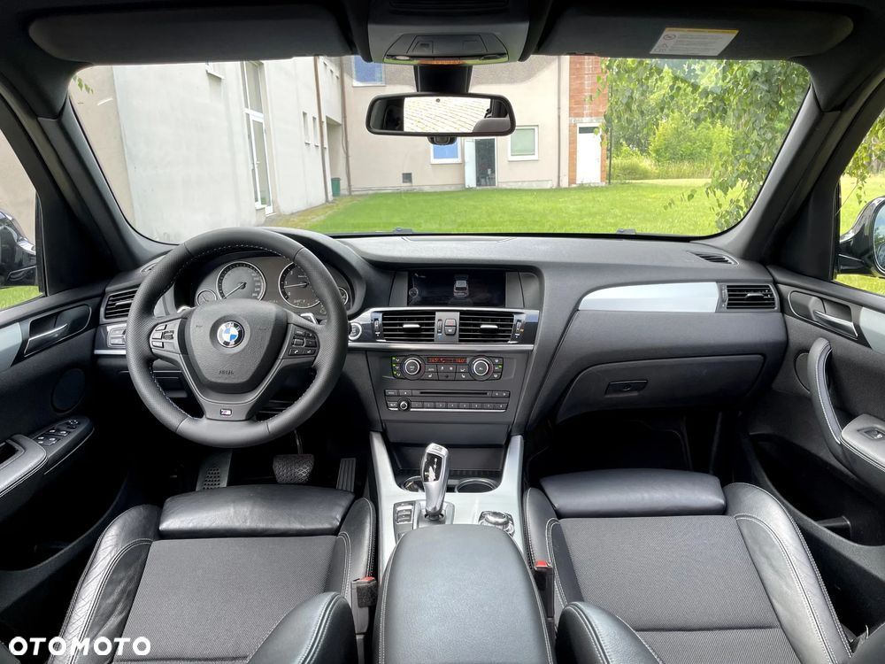 BMW X3 xDrive30d M Sport sport - 29