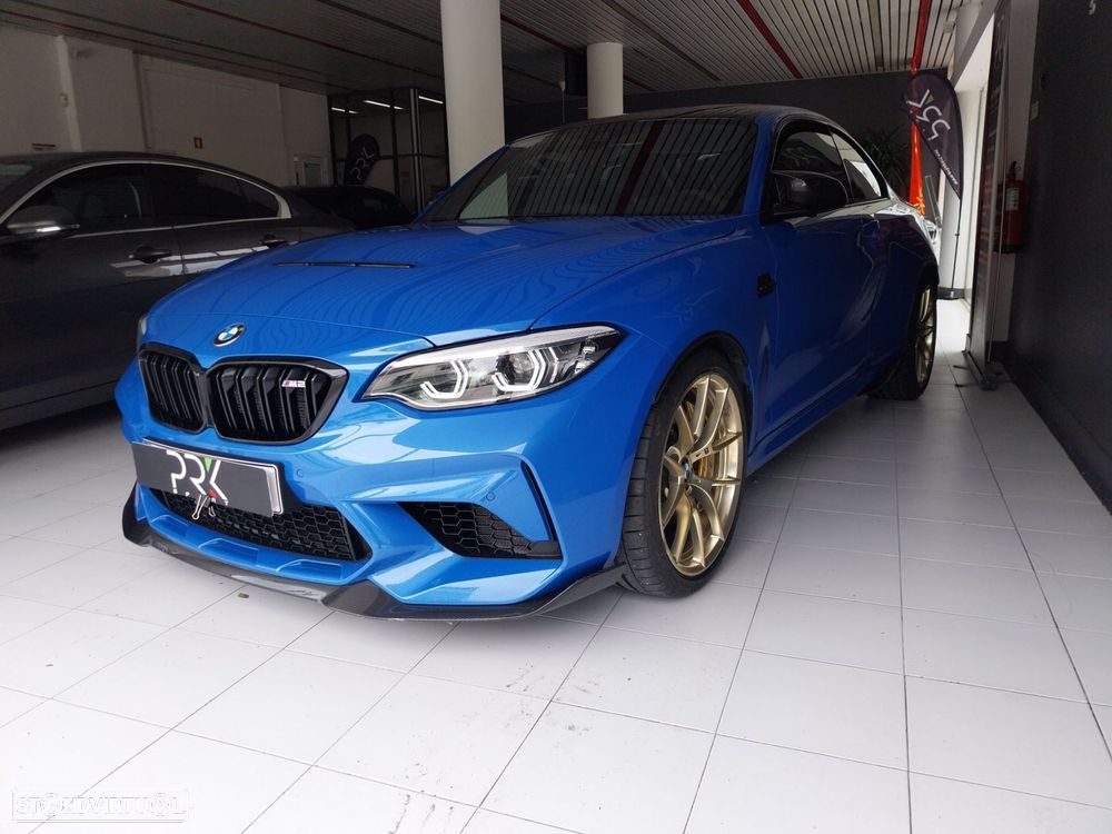 BMW M2 CS - 3