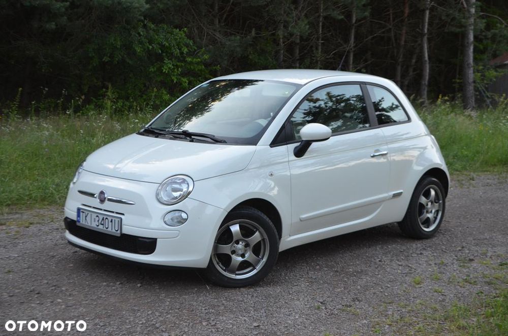 Fiat 500 1.2 8V Lounge - 2