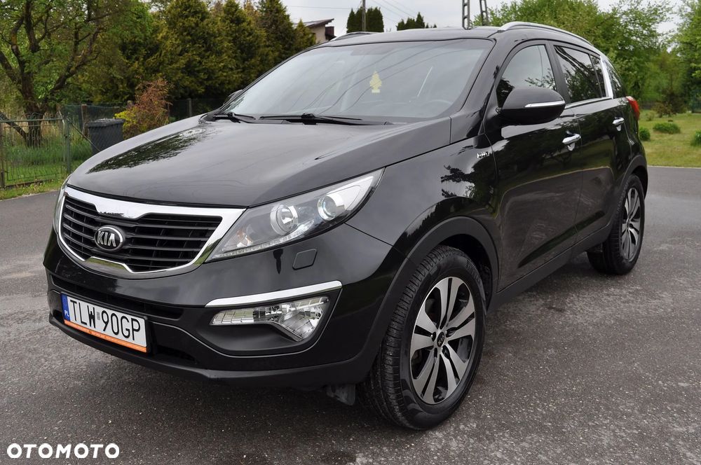 Kia Sportage 2.0 CRDI L 2WD - 11