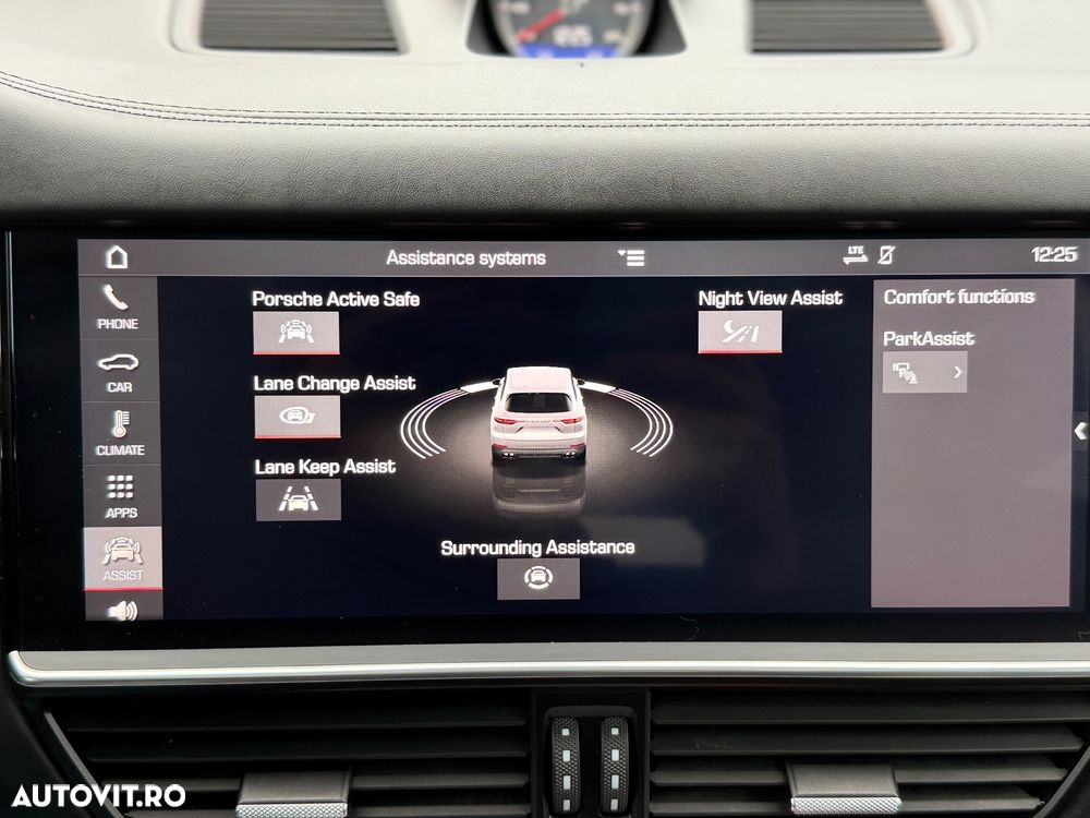 Porsche Cayenne S Tiptronic S - 22