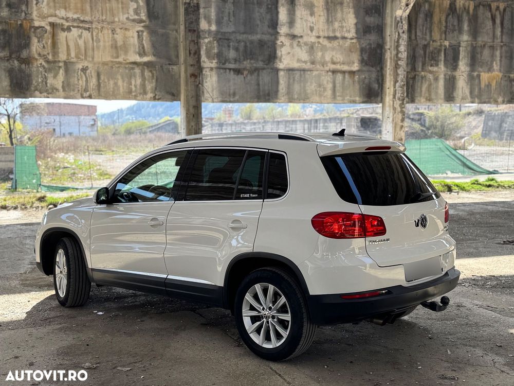 Volkswagen Tiguan 2.0 TDI DPF 4Motion Freestyle - 9