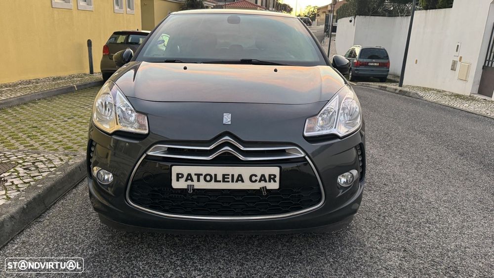 DS DS3 1.2 PureTech So Chic EAT6 - 3