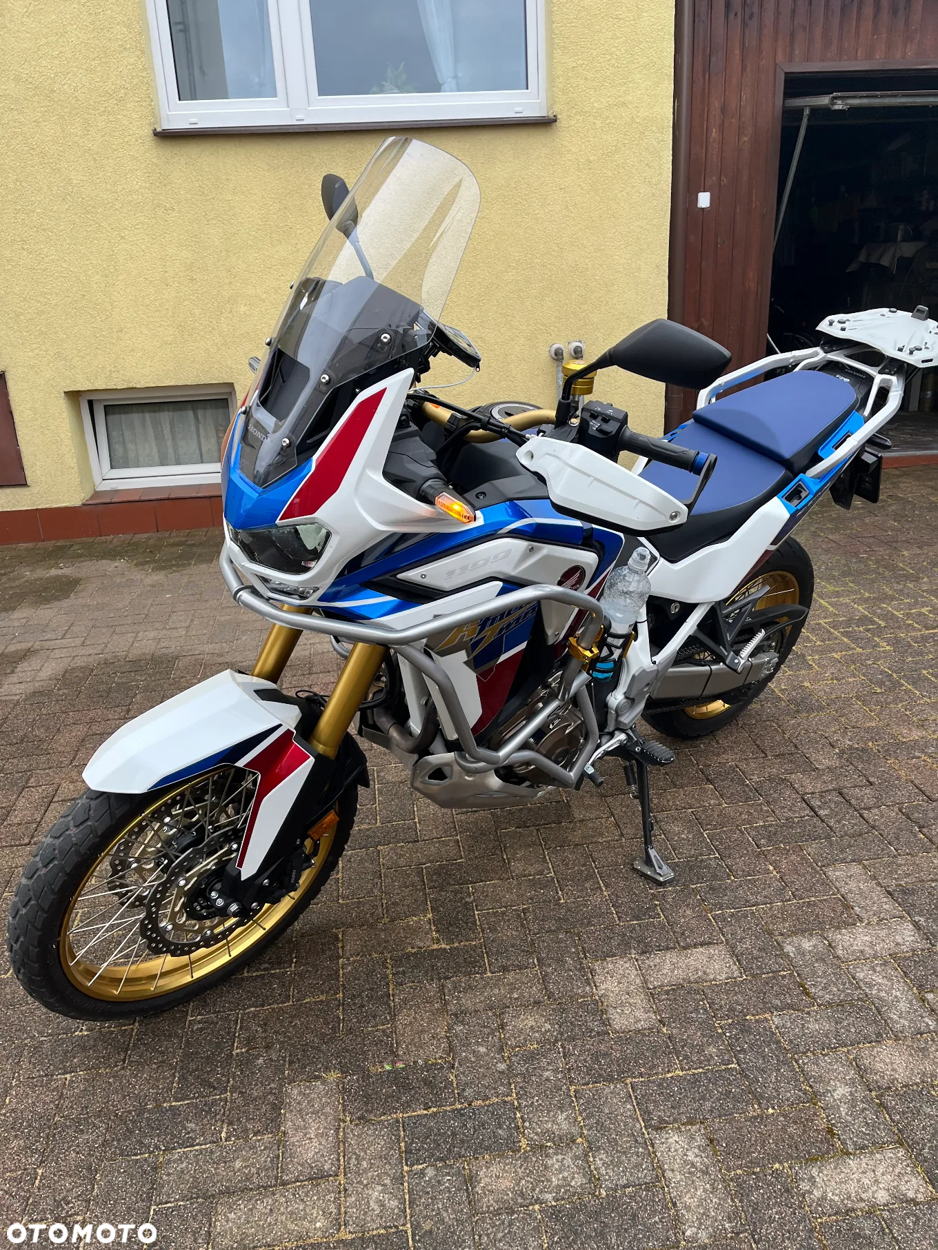 Honda CRF