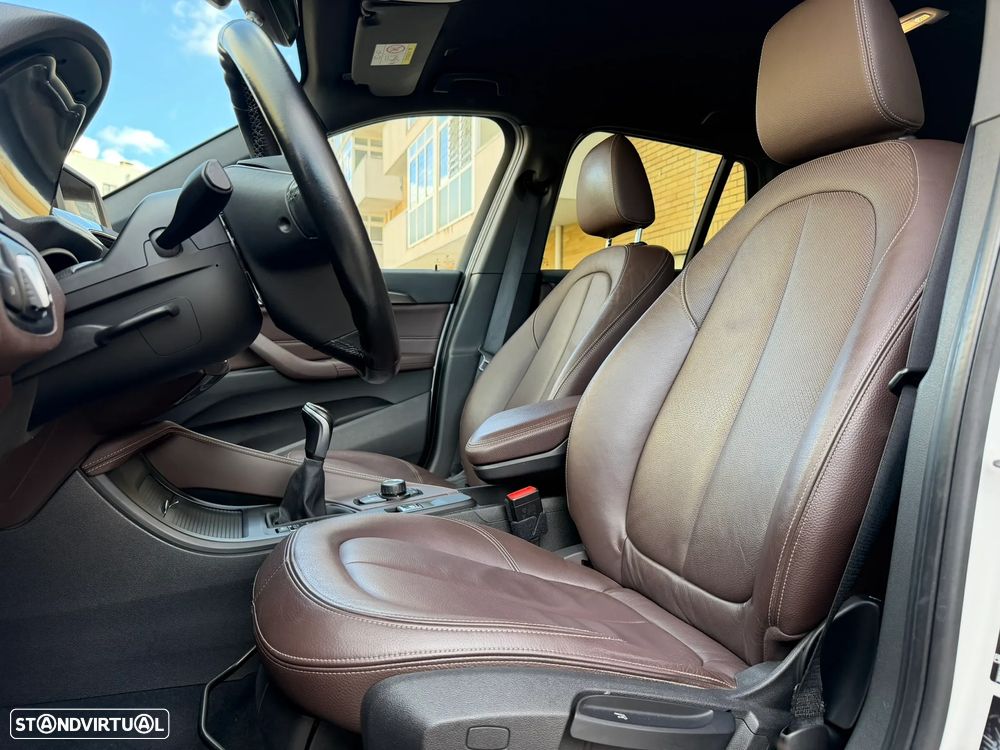 BMW X1 18 d sDrive xLine - 21