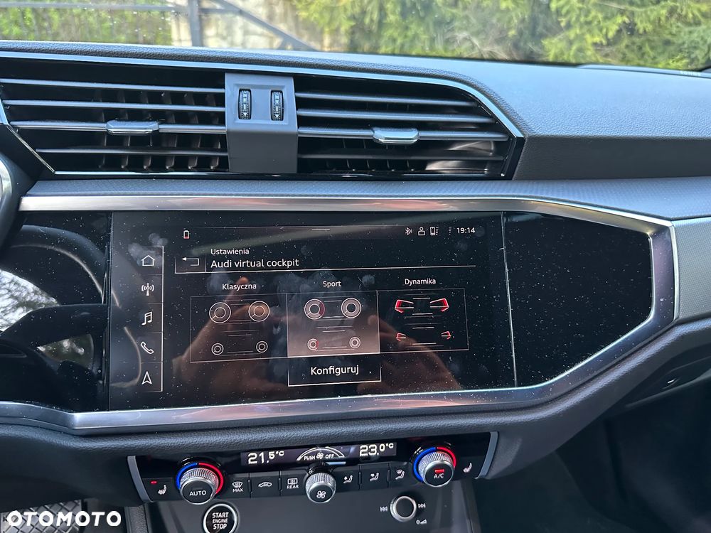 Audi Q3 45 TFSI Quattro S tronic advanced - 29