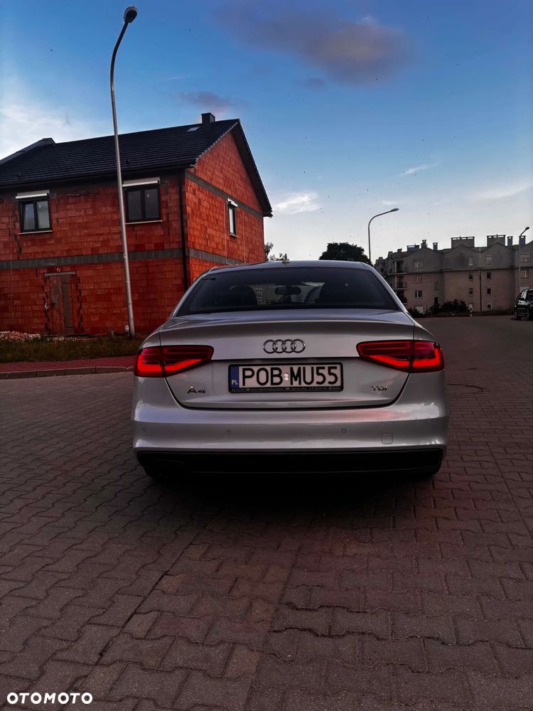 Audi A4 Limousine 2.0 TDI Multitronic - 3