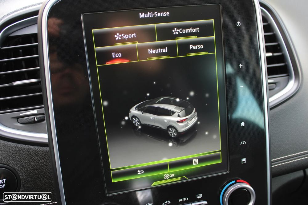 Renault Scénic dCi 110 FAP EDC Bose Edition - 30