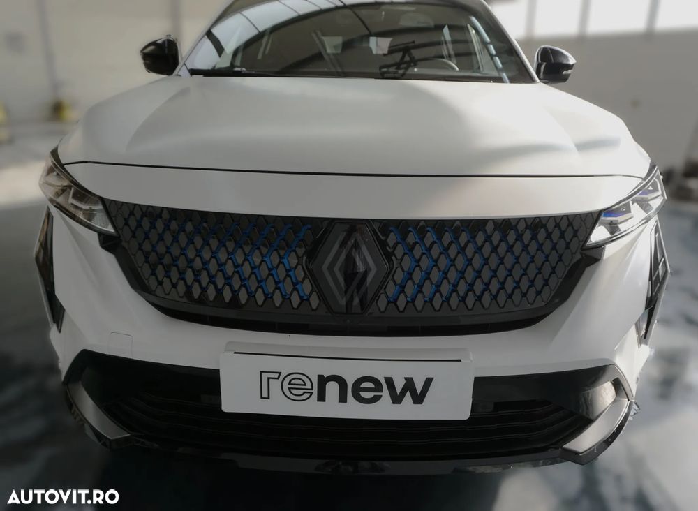 Renault Rafale E-Tech 300 4x4 PHEV Atelier Alpine - 5