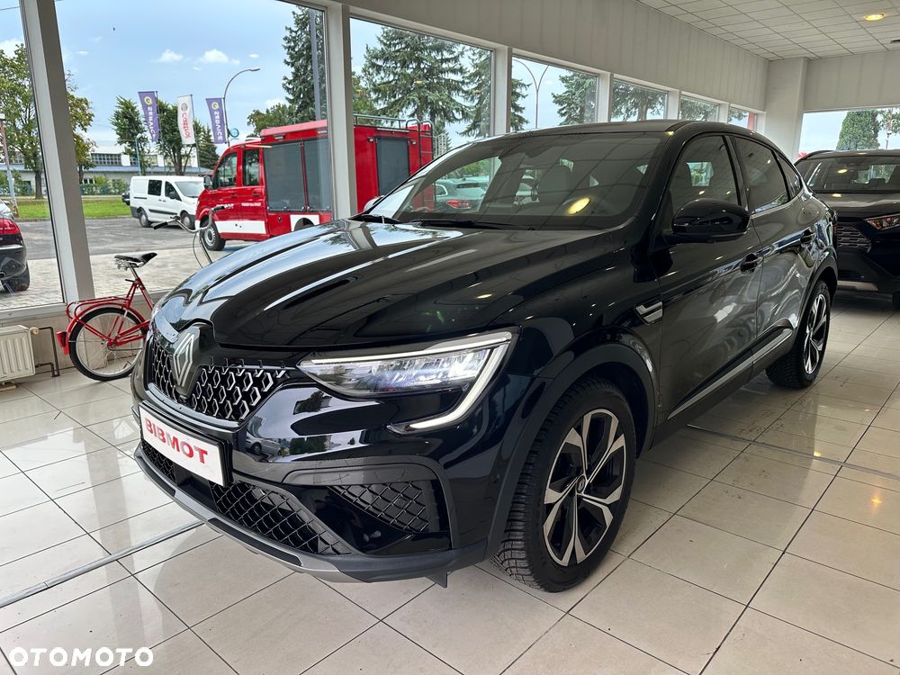 Renault Arkana 1.3 TCe mHEV Techno EDC